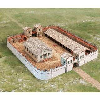  Schreiber Bogen Roman Fort Card Model Explore similar 