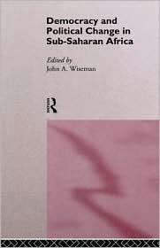   Africa, (0415113024), John A. Wiseman, Textbooks   