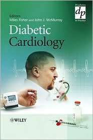 Diabetic Cardiology, (0470862041), John J. McMurray, Textbooks 