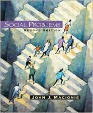 Social Problems, (0131891871), John J. Macionis, Textbooks   Barnes 