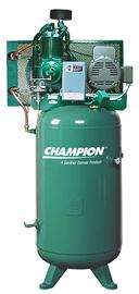 Champion Advantage 7.5 HP Compressor 80 Gal #8550 75DS  