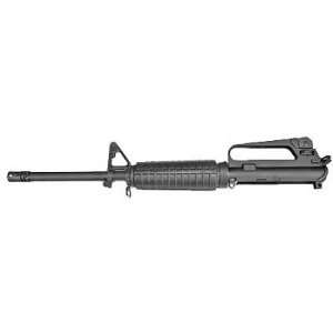  Olympic Arms Upper 22LR 16 Black 1 Mag AR Rifles A2 