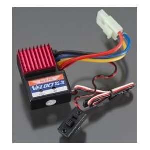  8051 Veloci RS M Brushed ESC 170A Toys & Games