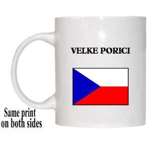  Czech Republic   VELKE PORICI Mug 