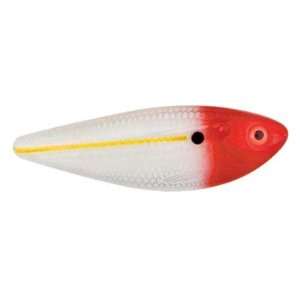  Heddon Spit N Image Saltwater Red Head