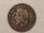 france 1855 5 centimes  