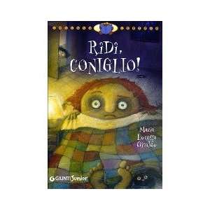  Ridi, coniglio Maria Loretta Giraldo Books