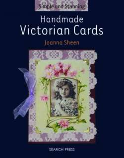 Handmade Victorian Cards