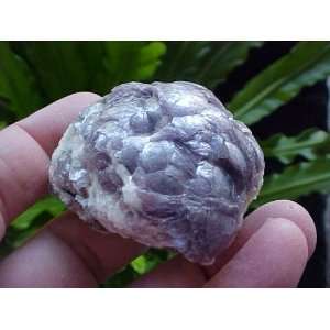  A1907 Gemqz Mica Lepidolite Coconuts 