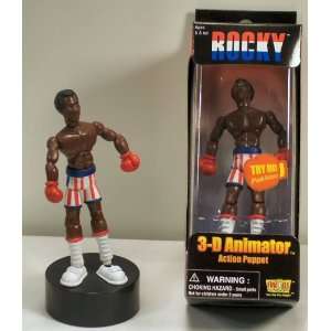  Rocky Apollo Creed 3 D Action Puppet Toys & Games
