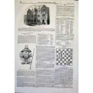  Roby Day School Manchester Leamington Steeple Chess