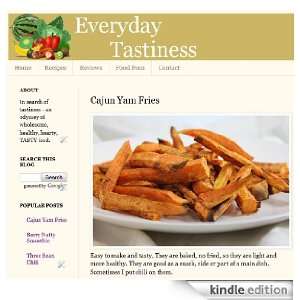  Everyday Tastiness Kindle Store Chris Luhman