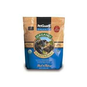   to Nature Organic Vegetarian Dry Dog Food 4.4 lb bag