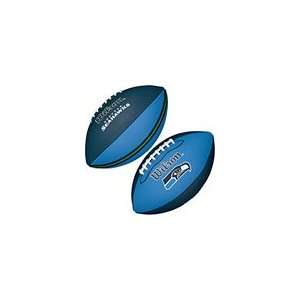  Wilsons NFL PeeWee Football (Seattle Seahawks) Sports 