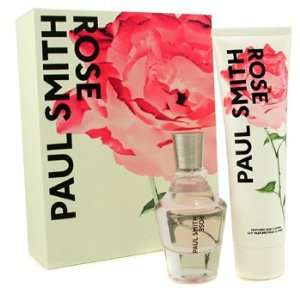  Rose Coffret Eau De Parfum Spray 50ml + Body Lotion 150ml 