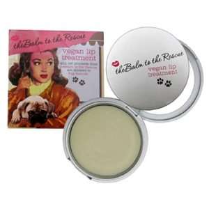  theBalm theBalm to the Rescue Vegan Lip Treatment Beauty