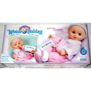    Sweet Cuddler Water Babies   Sweet Dream Baby Toys & Games