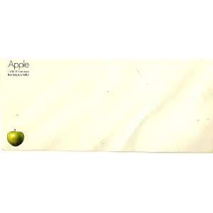  Beatles Apple Corp Official #10 Envelope 