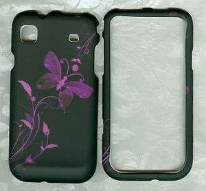 butterfly Samsung Vibrant T959 phone Case hard Cover  