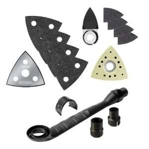  Rockwell RW9172K Sanding and Polishing Kit for Sonicrafter 