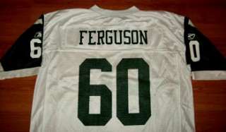 Brickashaw Ferguson New York Jets Jersey 4XL NFL  