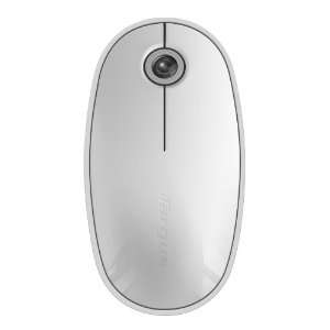  Gray USB 2 Button Mac Optical Mouse (AMW43US)