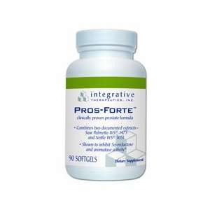  Integrative Therapeutics Inc.   Pros Forte 90sg Health 