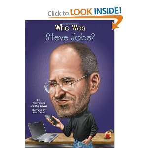  Who Was Steve Jobs? [Paperback] Pam Pollack Books