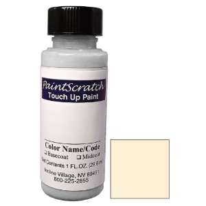 Oz. Bottle of Pastel French Vanilla Touch Up Paint for 1984 Ford All 