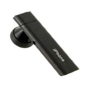   Portable Wireless Bluetooth Headset for Iphone 4th Generation (Black