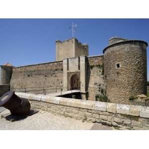  Fortress of Le Fort Vauban, Fouras, Charente Maritime 