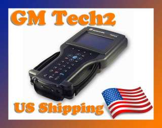 2011 GM Tech 2 Pro Scanner Tool Kit CANdi 32MB Card TIS  