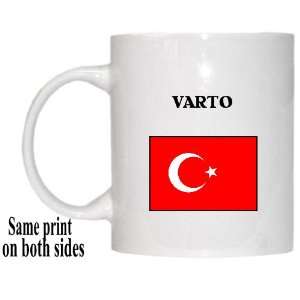  Turkey   VARTO Mug 