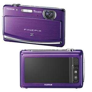 Fuji Film USA, FinePix Z90 14 MP Dig Cam Purp (Catalog 