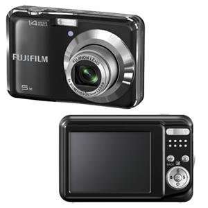  Fuji Film USA, FinePix AX300 14 MP Dig Cam (Catalog 