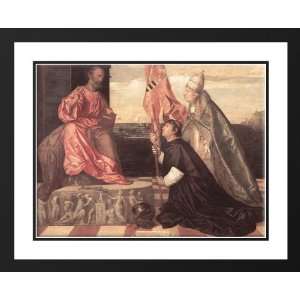   Alexander IV Presenting Jacopo Pesaro to St Peter