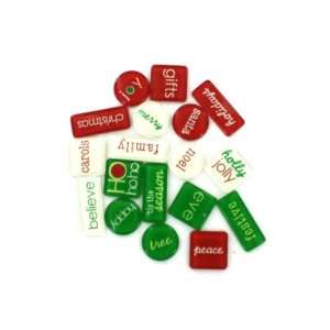 18pc Christmas Expressions 