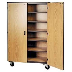  Mobile 1000 Series Closed Cubical Storage with Locks 1043 