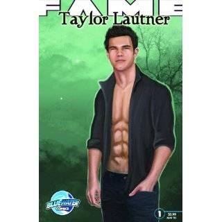  taylor lautner biography Books