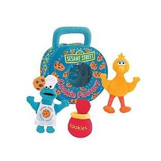Gund Sesame Street Cookie Monster Playset by Gund