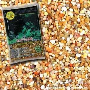   Wide Imports Flora Freshwater Substrates Gems 20 Lb 2 Pk