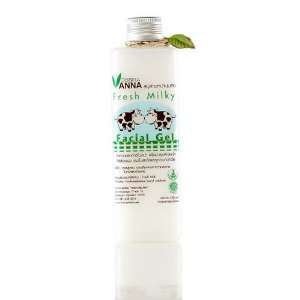  Vanna Fresh Milk Facial Gel 8.8 Ounce 