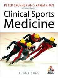 Clinical Sports Medicine, (0074715208), Peter Brukner, Textbooks 