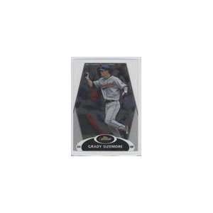  2008 Finest #65   Grady Sizemore Sports Collectibles