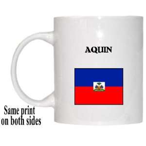  Haiti   AQUIN Mug 