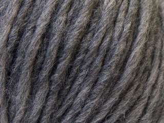   of 8 Skeins ICE BELLONE ALPACA (25% Alpaca 50% Merino Wool) Yarn Grey