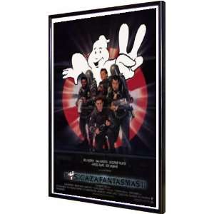 Ghostbusters 2 11x17 Framed Poster