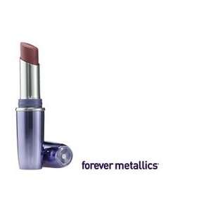  Maybelline Forever Metallics Lip Color, Metal Mauve # 20 