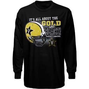  Vandy Commodore T Shirts  Vanderbilt Commodores Black All 