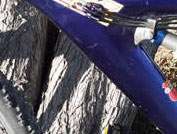   Y11 OCLV CARBON FIBER FULL SUSPENSION MOUNTAIN BIKE BICYCLE  
